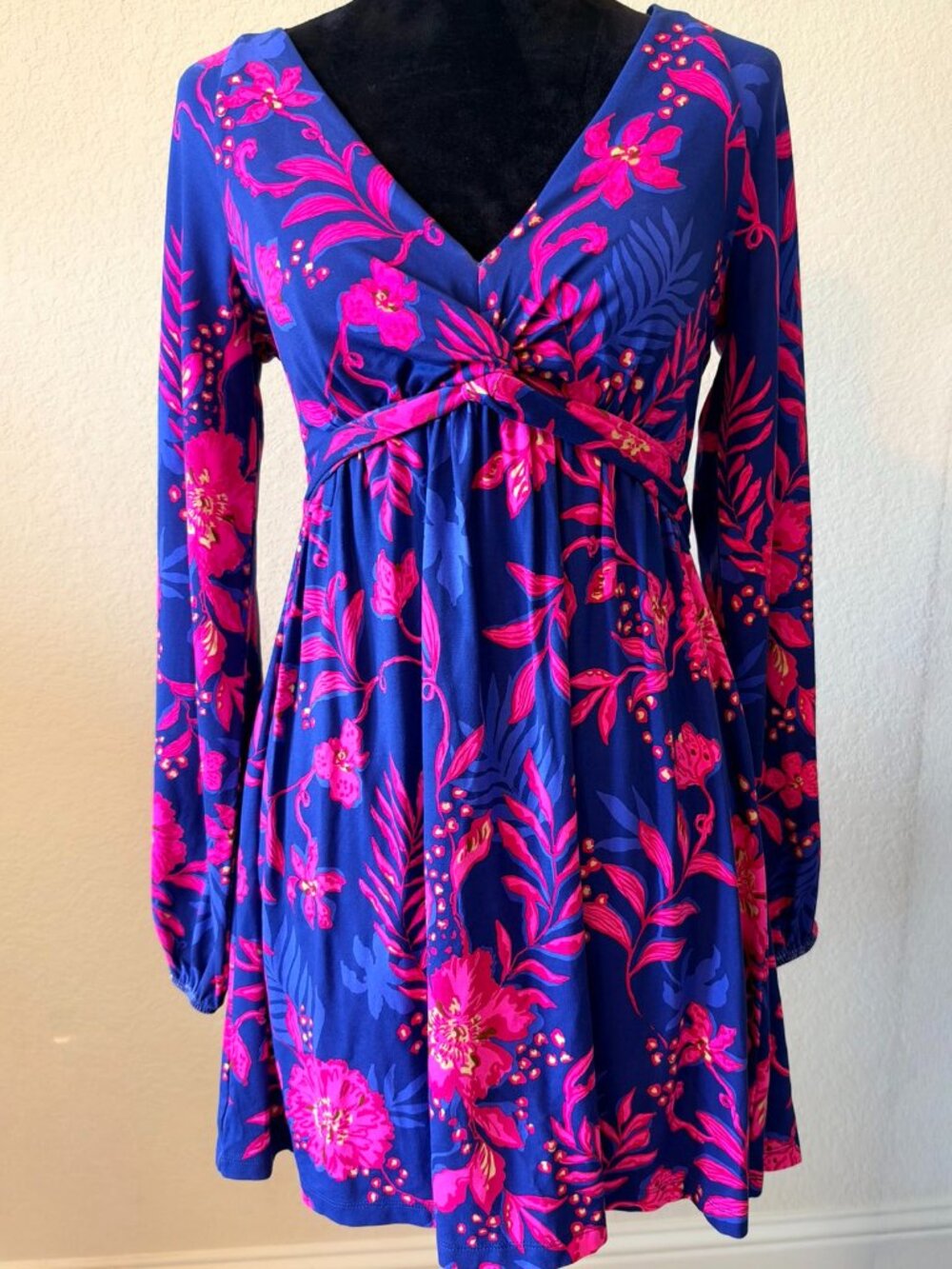 Lilly Pulitzer Loralei Skirted Romper Never Ending Summer S - NWOT